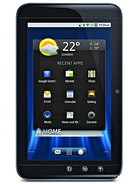 Android telefon Dell Streak 7